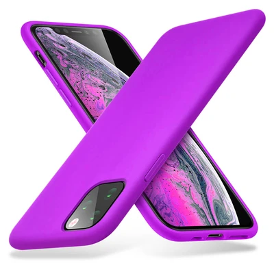 iPhone 11 Pro Max Soft Silicone Case
