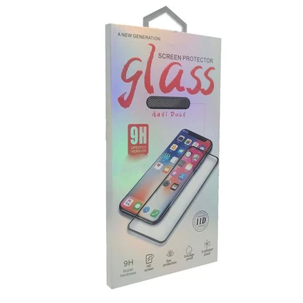 iPhone 12 Mini 5.4 Tempered Glass with Anti Dust Grill