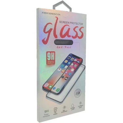 iPhone 12/ 12 Pro 6.1 Anti Dust Grill Tempered Glass