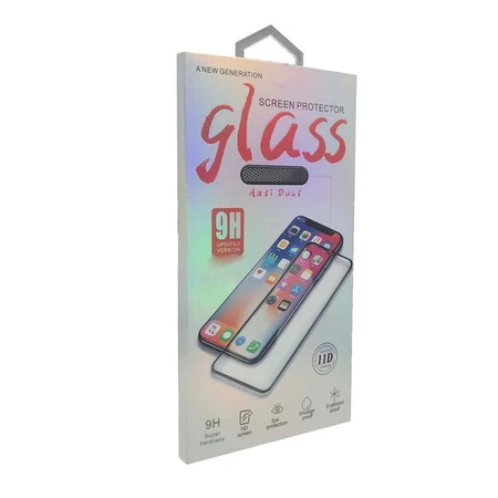 iPhone 12 Pro MAX 6.7" EDGE to EDGE Tempered Glass