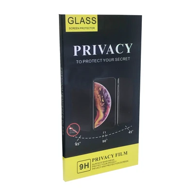 iPhone 12/ 12 Pro 6.1 Privacy Tempered Glass