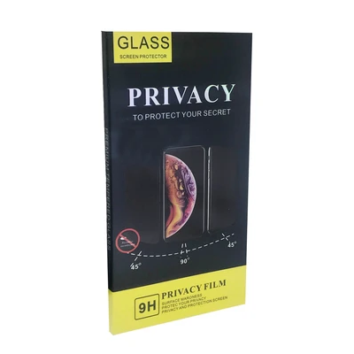 Galaxy S21 3D PRIVACY Tempered Glass
