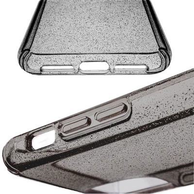 iPhone 11 Pro Max Glitter TPU Bumper Case