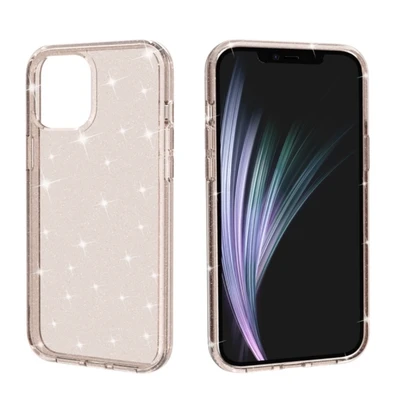 iPhone 12 PRO MAX 6.7" Glitter Case