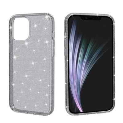 iPhone 13 Pro Glitter TPU Bumper Case