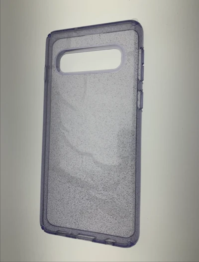 Galaxy S10E TPU Glitter Case