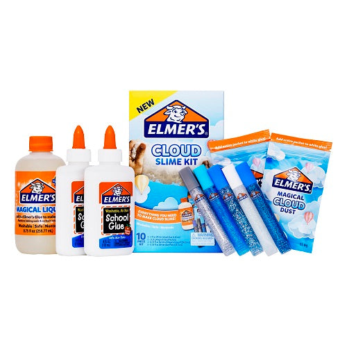 Elmer’s Cloud Slime Kit