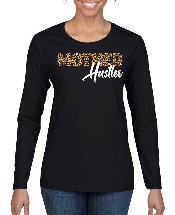 Special Edition Mother Hustler Women’s Long Sleeve Shirt