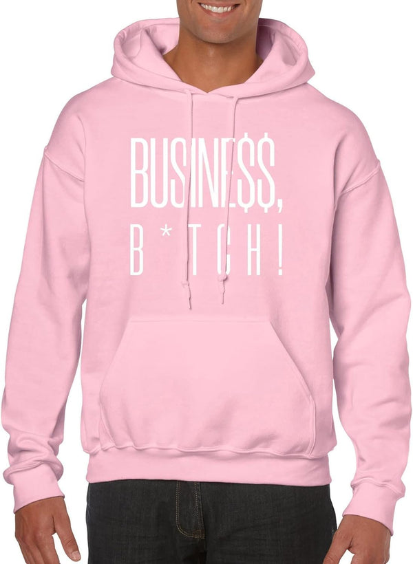 THE CEO Businessmen’s Hoodie (as1, alpha, one_size, regular, regular, Pink, Small)