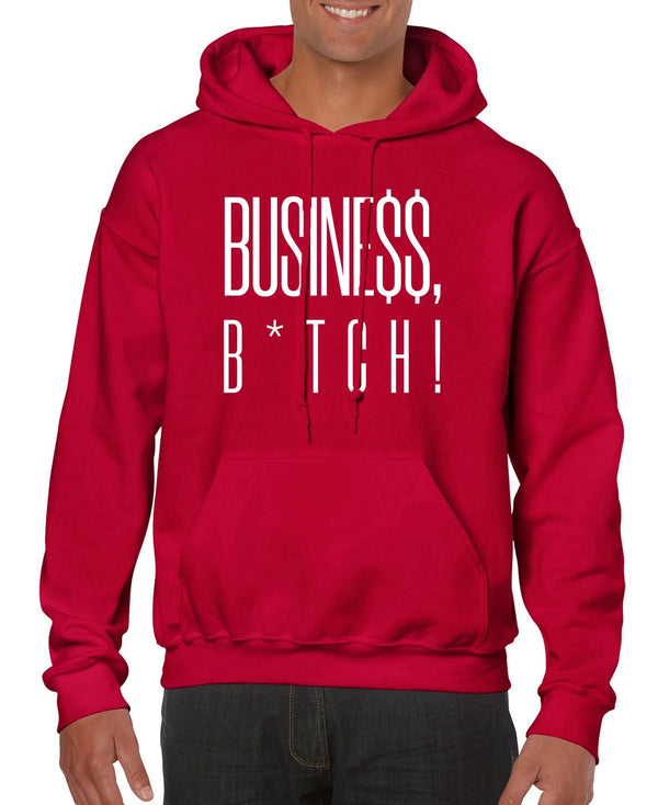 THE CEO Businessmen’s Hoodie (as1, alpha, one_size, regular, regular, Red, 3XL)