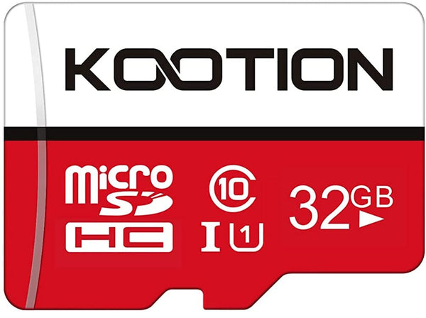 32GB Micro SD Card Class 10 Micro SDHC Card 32GB TF Card High-Speed UHS-1