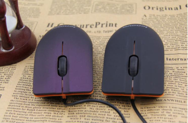 Lenovo M20 Mini Tiny Wired 3D Optical Mouse