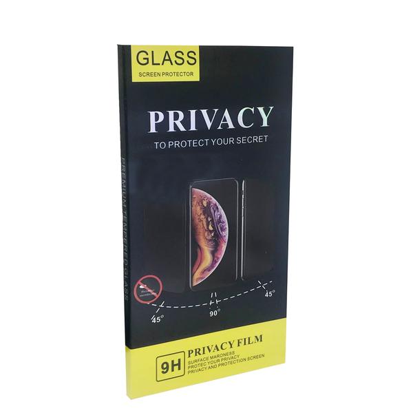 iPhone 11 / XR Premium Tempered Glass Privacy Edge to Edge