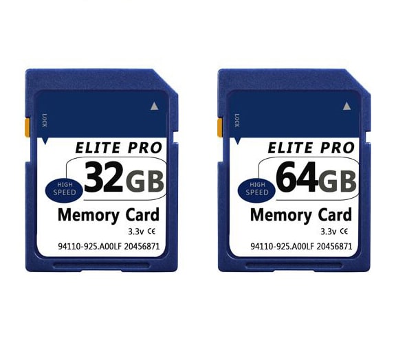 Camera SD Memory Card Ultra SDHC UHS-I 90MB/s, C10, U1, Full HD, SD Card